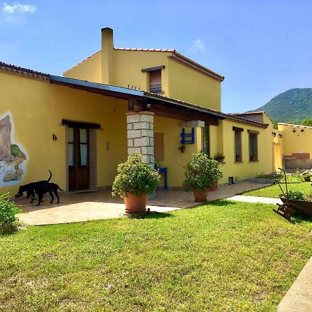 Maison d'hôtes I Carrubi à San Priamo Extérieur photo