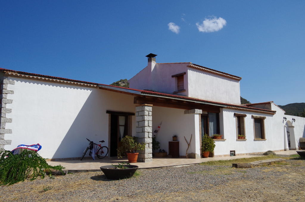 Maison d'hôtes I Carrubi à San Priamo Extérieur photo