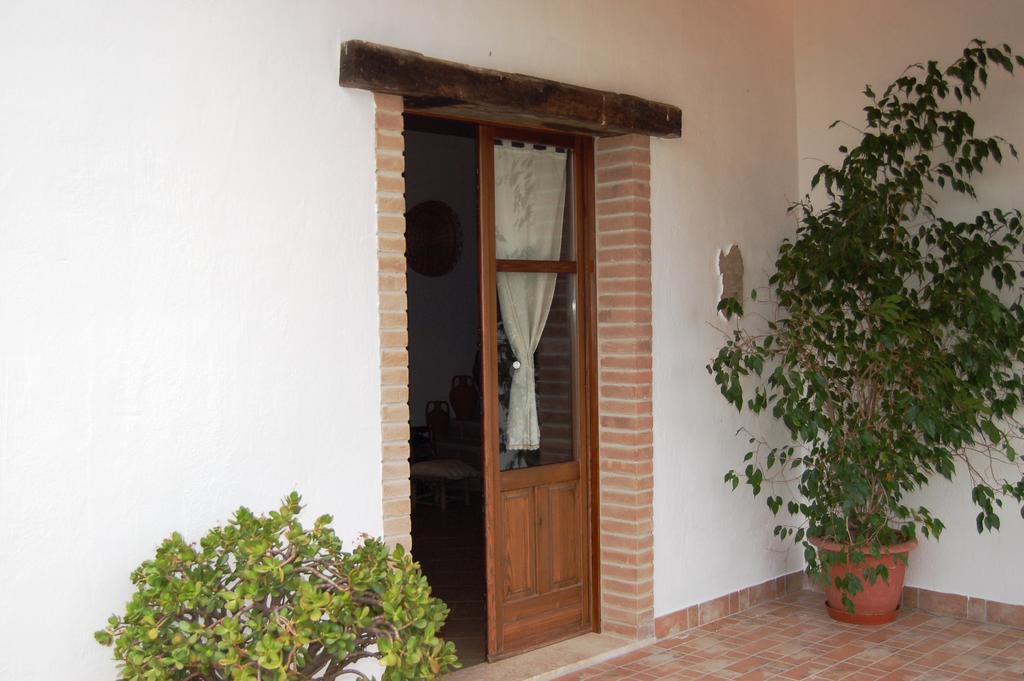 Maison d'hôtes I Carrubi à San Priamo Extérieur photo