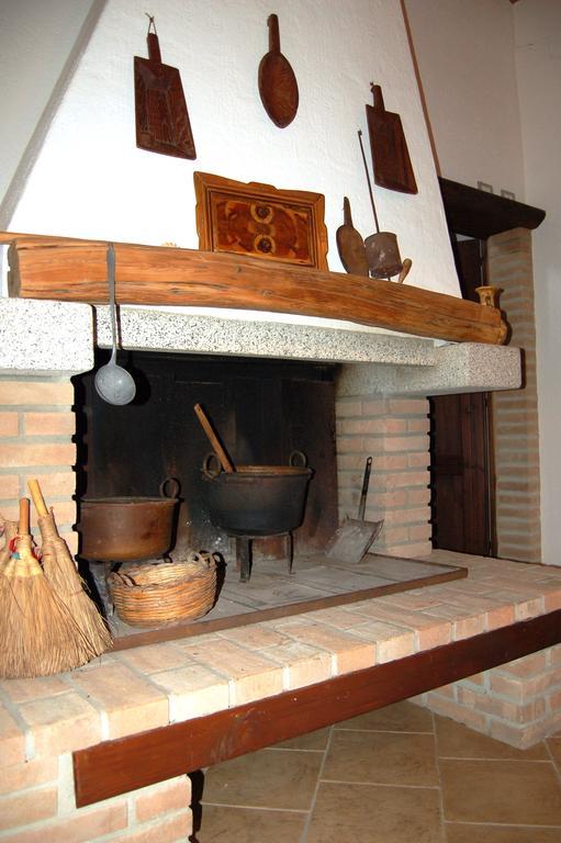 Maison d'hôtes I Carrubi à San Priamo Extérieur photo