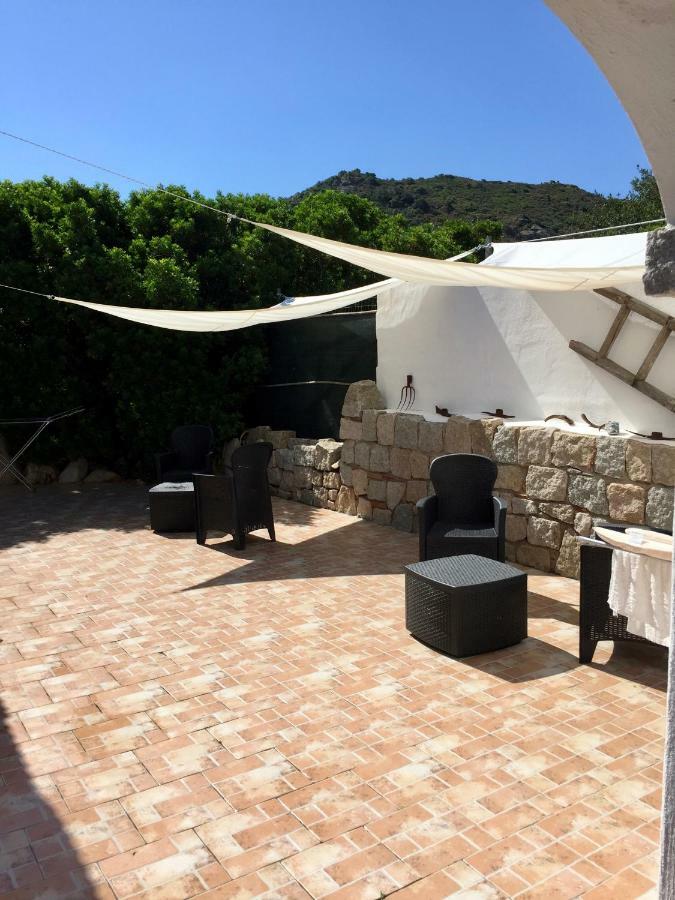 Maison d'hôtes I Carrubi à San Priamo Extérieur photo