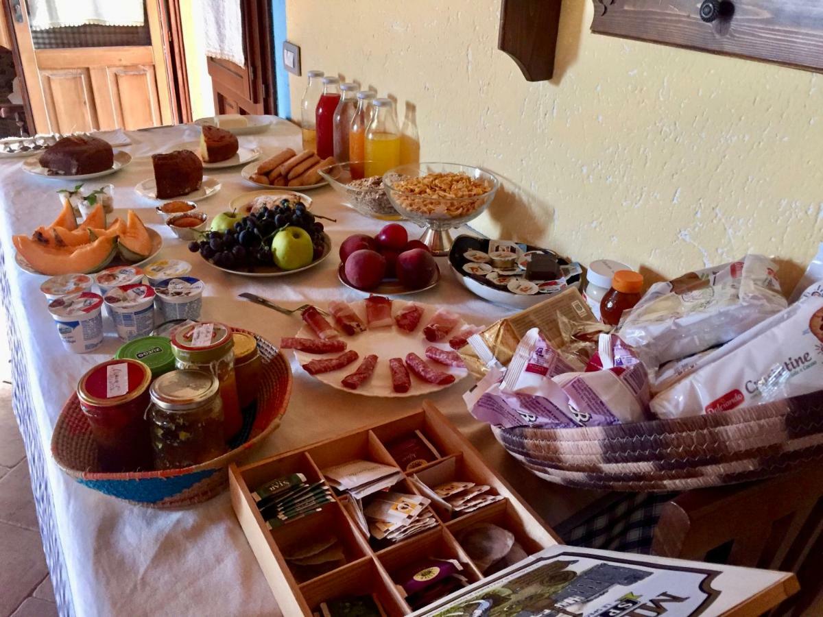Maison d'hôtes I Carrubi à San Priamo Extérieur photo